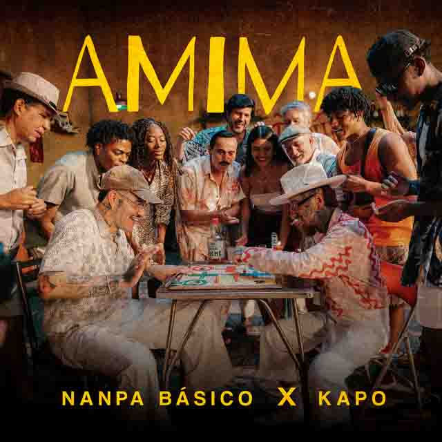 Nanpa Básico, Kapo –&nbsp;AMIMA