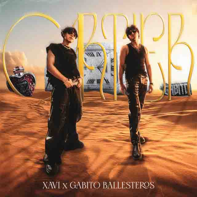 Xavi, Gabito Ballesteros –&nbsp;Cartier
