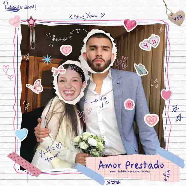 Yami Safdie, Manuel Turizo – Amor&nbsp;Prestado