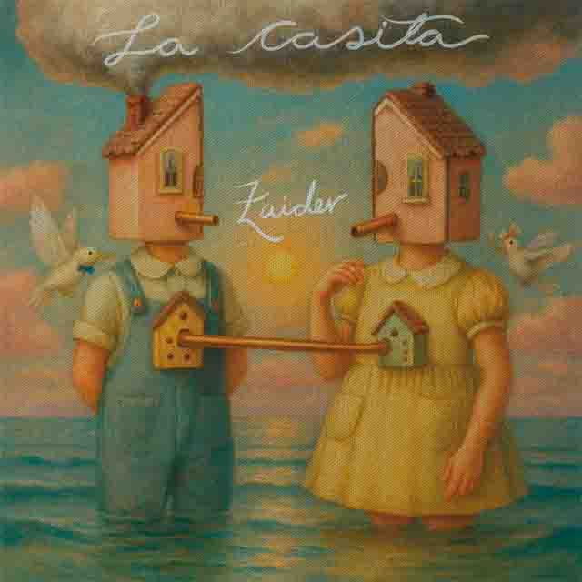 Zaider – La Casita