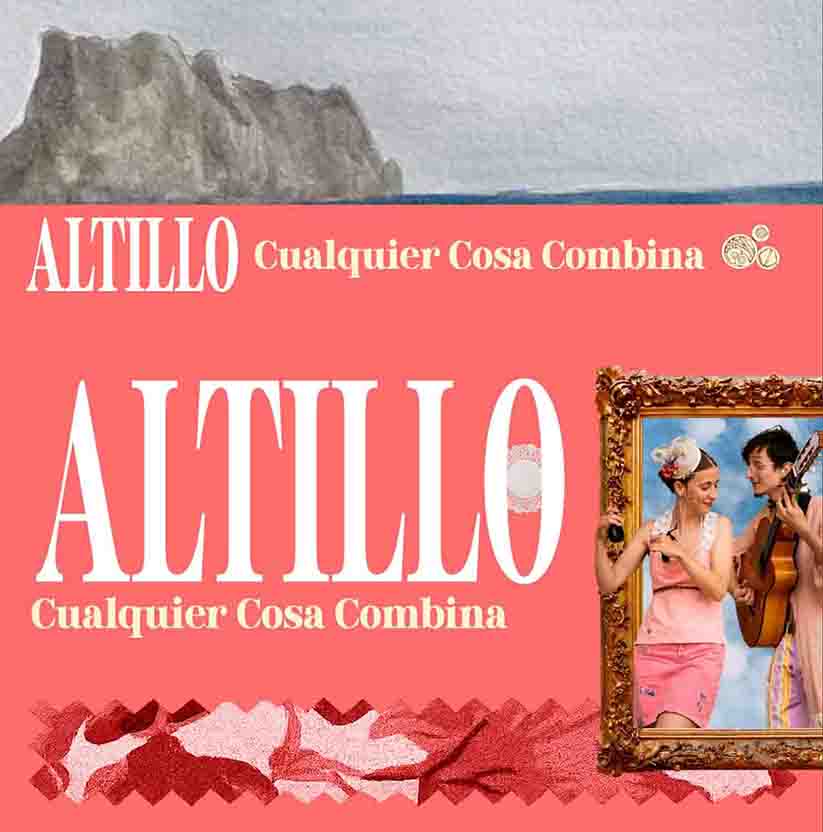 ALTILLO presenta EMPECINADAS (Live Session)
