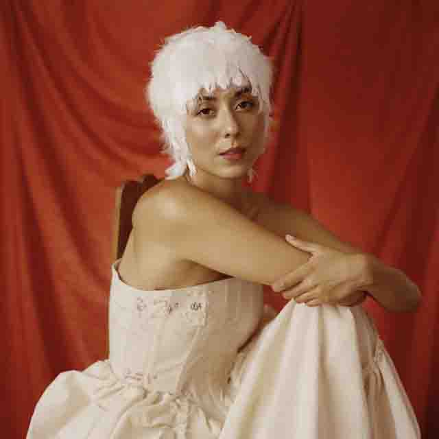 Daniela Andrade – fantasmagoría