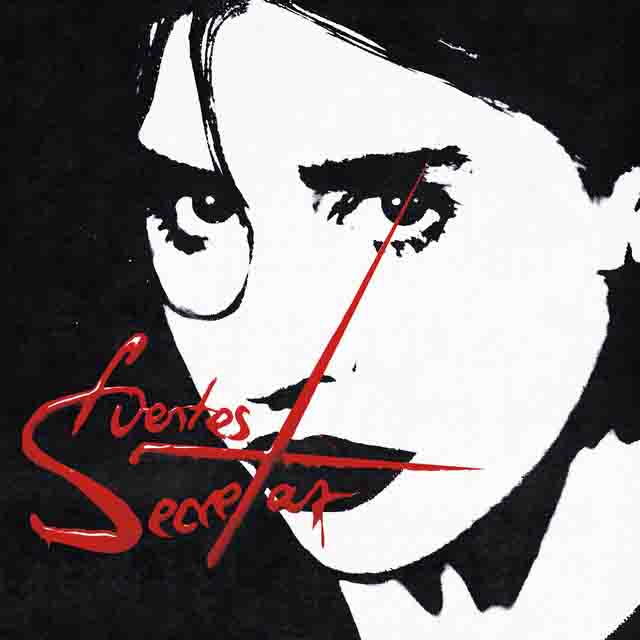 FRANSIA – Fuentes Secretas&nbsp;(Album)