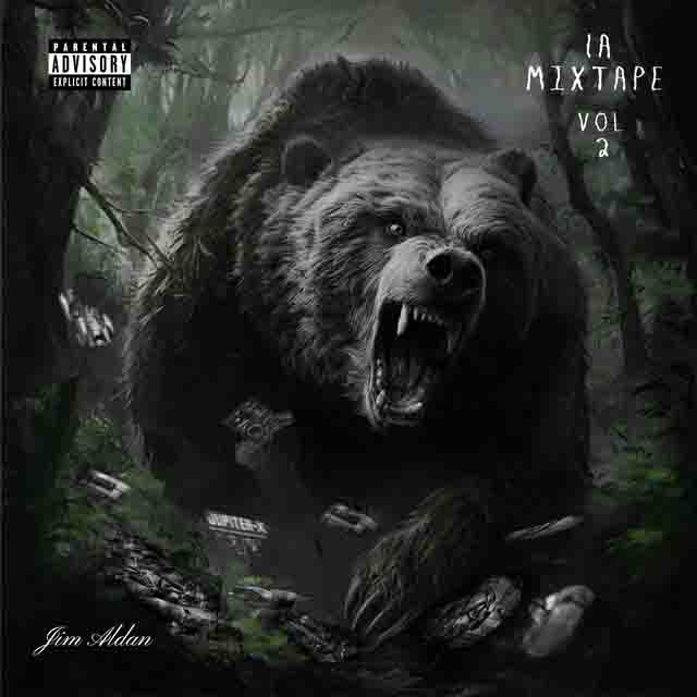 JIM ALDAN – La Mixtape, Vol.2&nbsp;(Album)