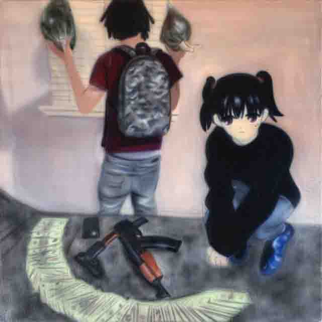 Joshu Joshu – Padua Angel <3 (EP)