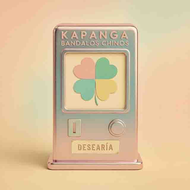 Kapanga, Bandalos Chinos – Desearía