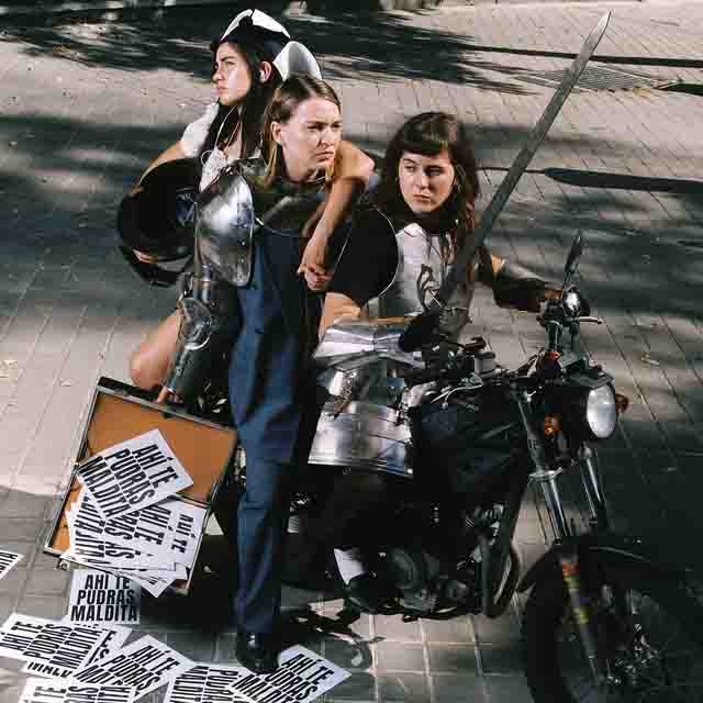 Las Petunias – Ahí te pudras, maldita&nbsp;(EP)