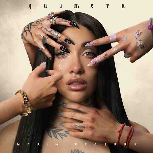 Maria Becerra – QUIMERA&nbsp;(Album)