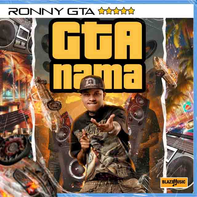 Ronny GTA – GTA NAMA&nbsp;(EP)