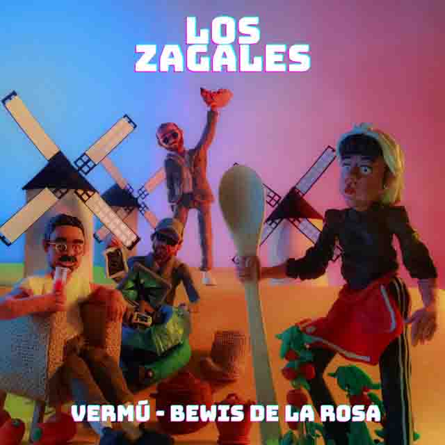 Vermú, Bewis de la Rosa – Los&nbsp;Zagales