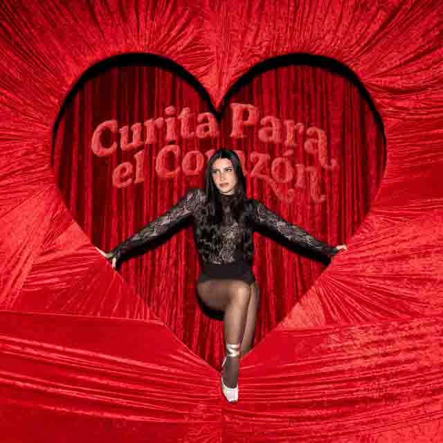 Zhamira – Curita Para El Corazón&nbsp;(Album)
