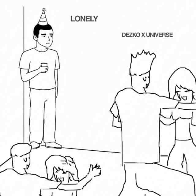 Dezko, UNIVERSE –&nbsp;LONELY