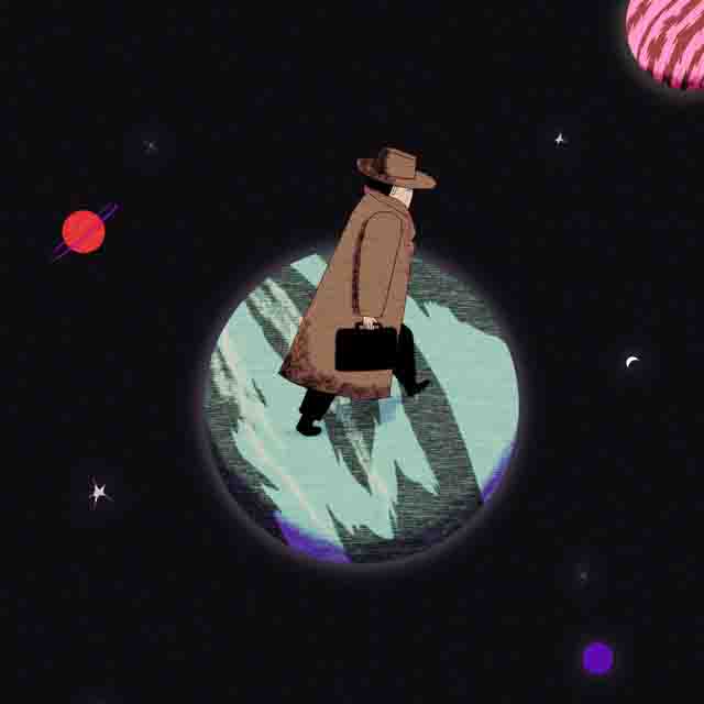 Iseo & Dodosound – Extranjero