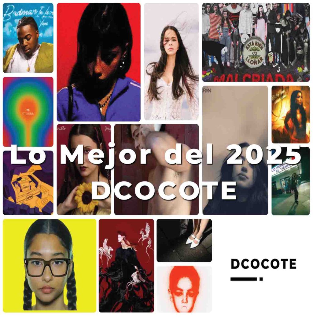 Las Mejores Canciones del 2025 –&nbsp;DCOCOTE