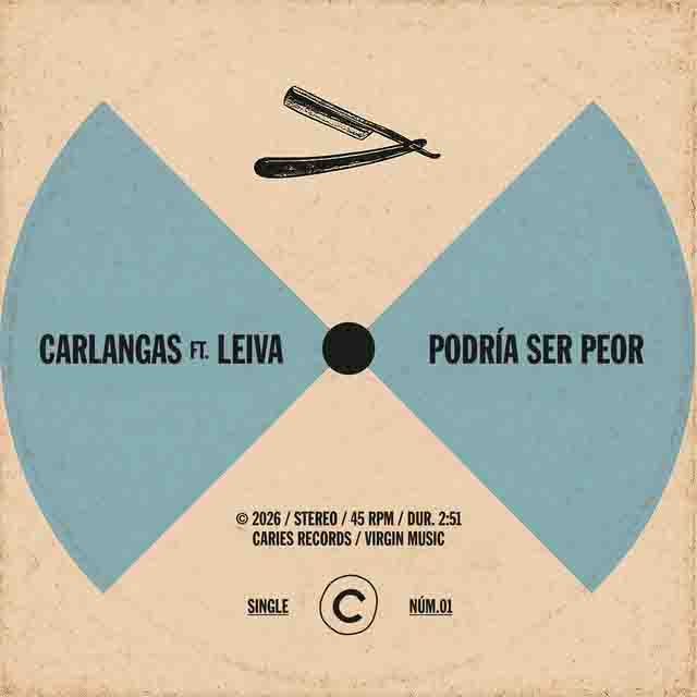CARLANGAS, Leiva – Podría Ser&nbsp;Peor