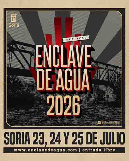ENCLAVE DE AGUA&nbsp;2026