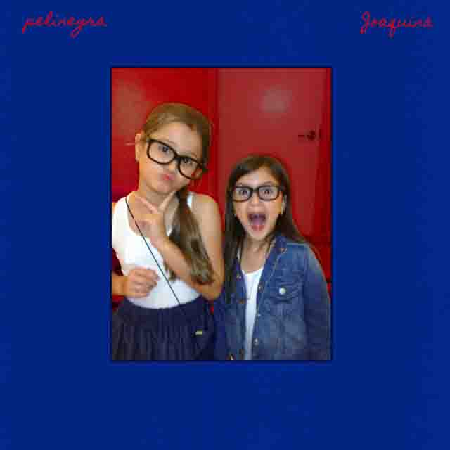 Joaquina – pelinegra