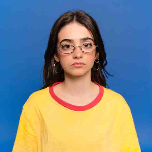 Candela Gómez – Oversize&nbsp;(Album)