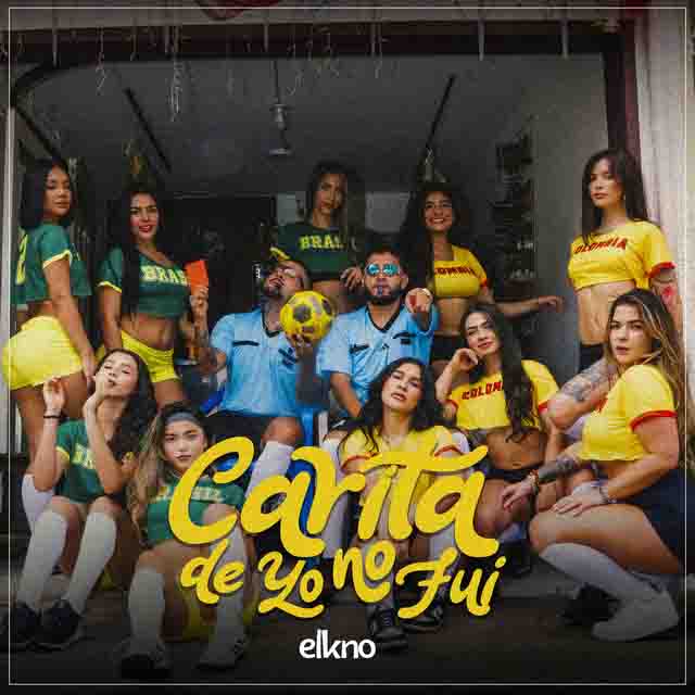 elkno – Carita de Yo No Fui