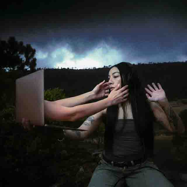 LA VIRGENCITA – PEGAMEEEEENTO