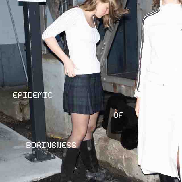 Epidemic of Boringness – Caos (EP)