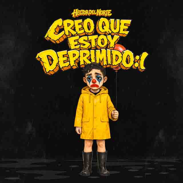 Hector del Norte – Creo Que Estoy Deprimido :(