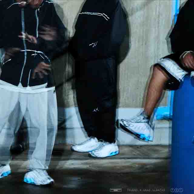 Trueno – X UNAS LLANTAS