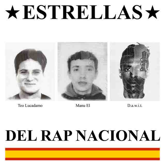 BISTEC MUSIC PRESENTA SU PRIMER ÁLBUM ESTRELLAS DEL RAP NACIONAL