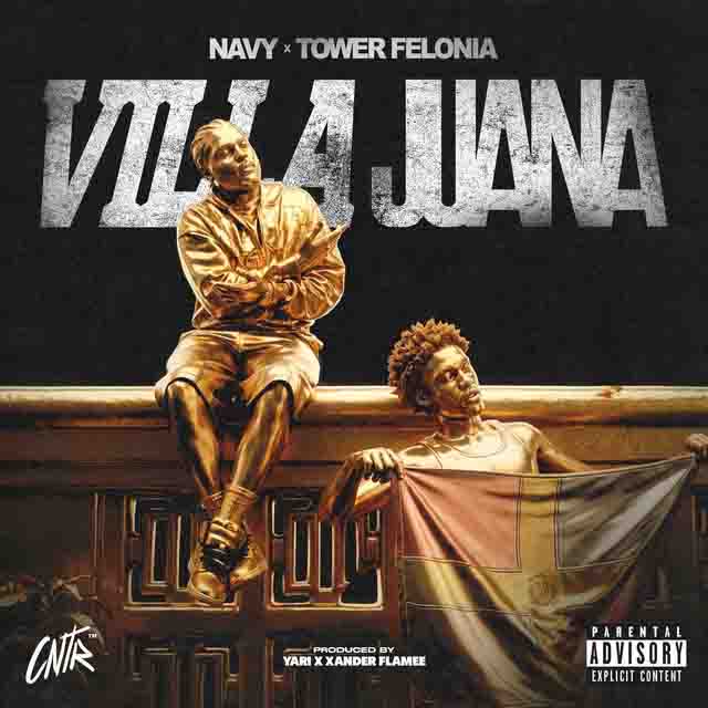 Navy, Tower Felonia – VILLA JUANA