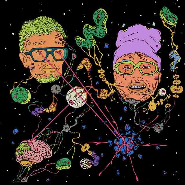 Onemillionkisses, Freddy Moreno – CRÓNICAS DEL CHUGG (Album)