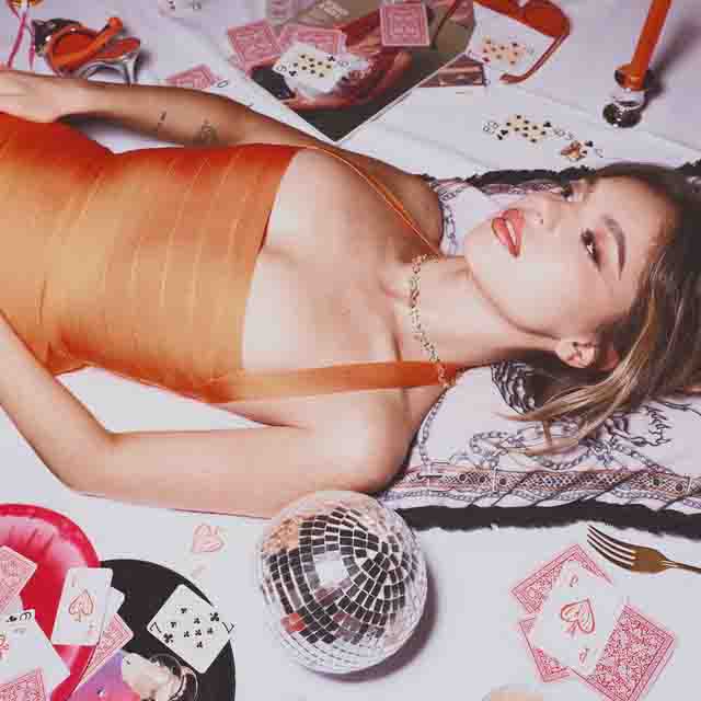 DENNA – TODOS PARA MI