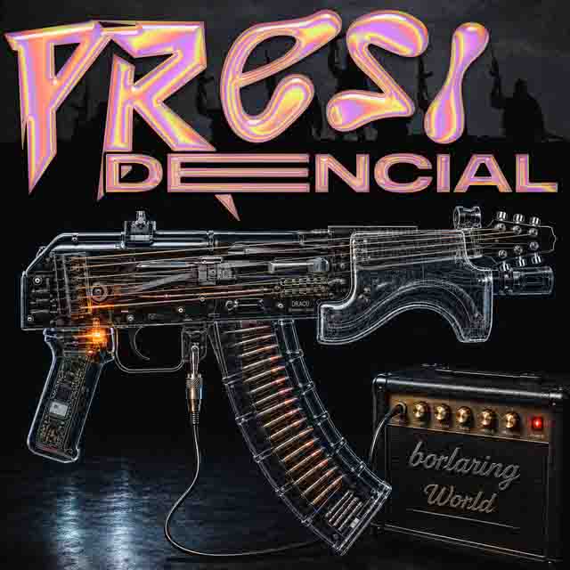 Jezzy – PRESIDENCIAL