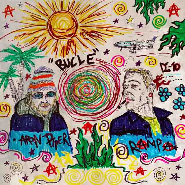 Arón Piper, Rampa – Bucle