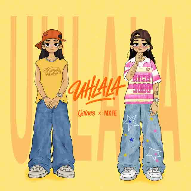 GALAES, MXFE – UHLALA