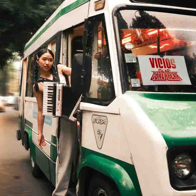 La Coreañera – Vicios