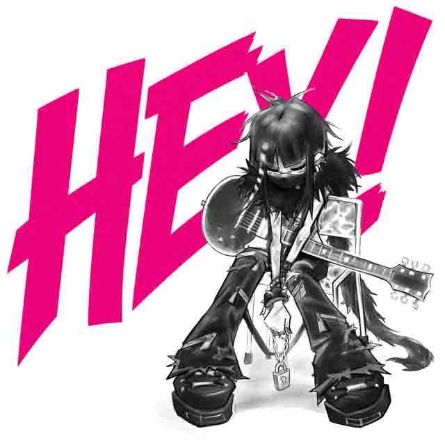 kouth, Necroez – HEY!