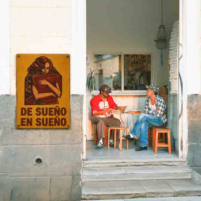 ROBI, Arón Piper – De Sueño En Sueño