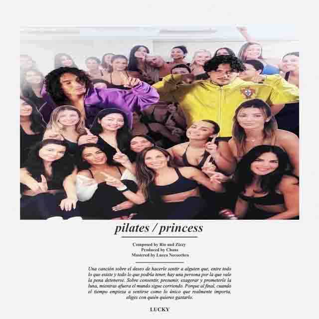RIVVAA, Zizzy- Pilate Princess